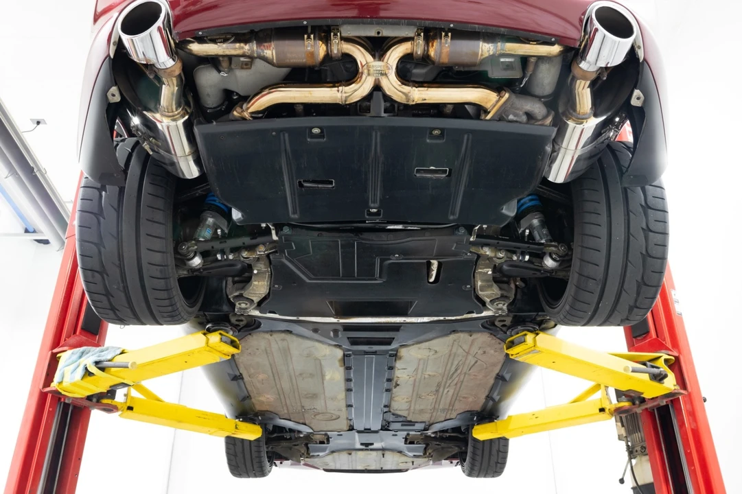 1996 Porsche 993 Carrera - Image 19 of 21