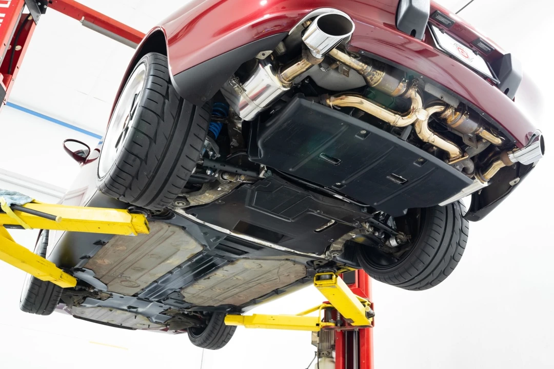 1996 Porsche 993 Carrera - Image 20 of 21