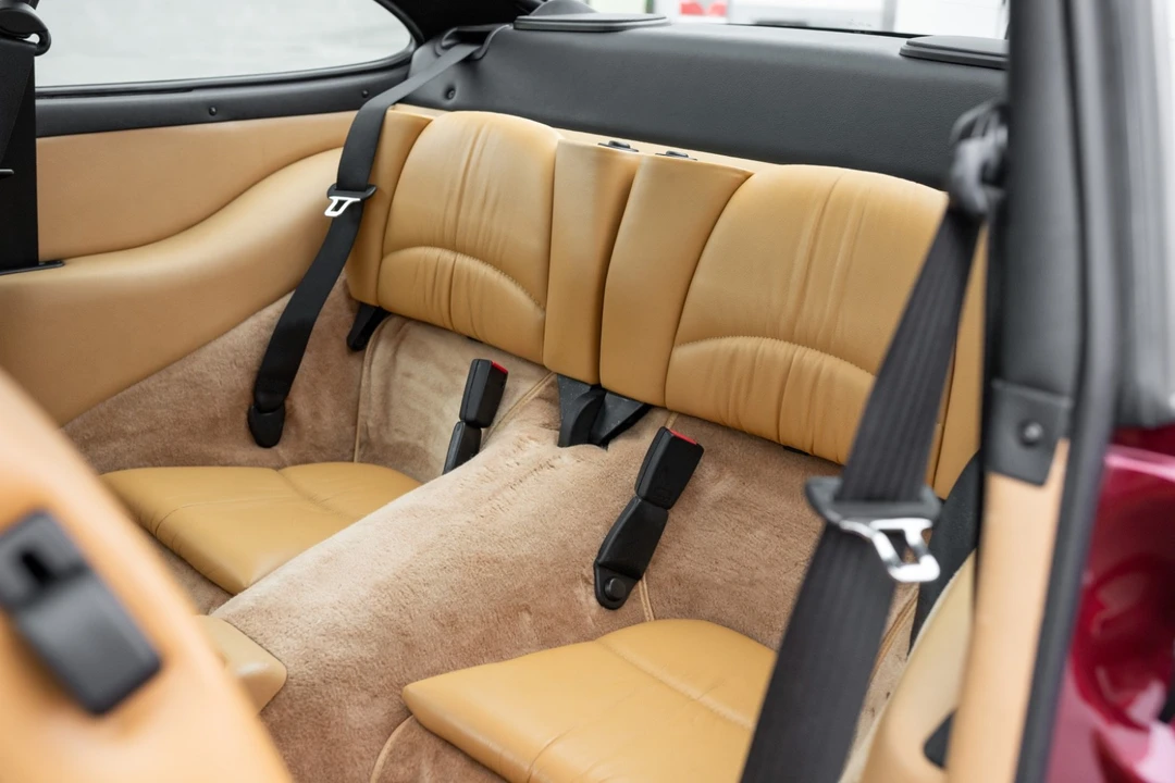 1996 Porsche 993 Carrera - Image 13 of 21