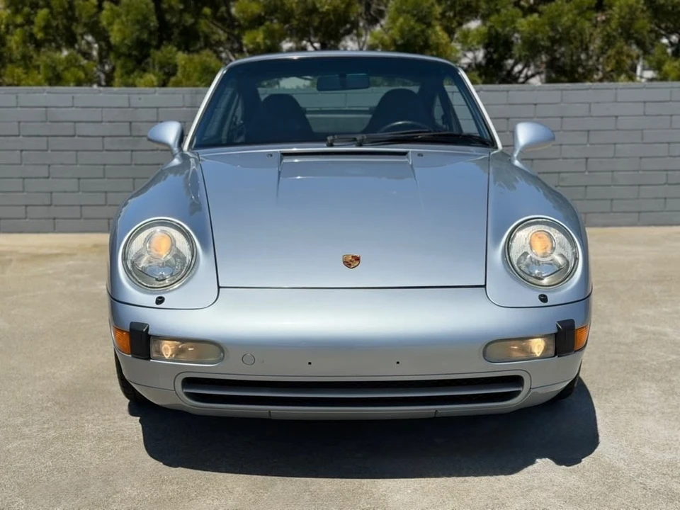 1996 Porsche 993 Carrera - Image 2 of 23