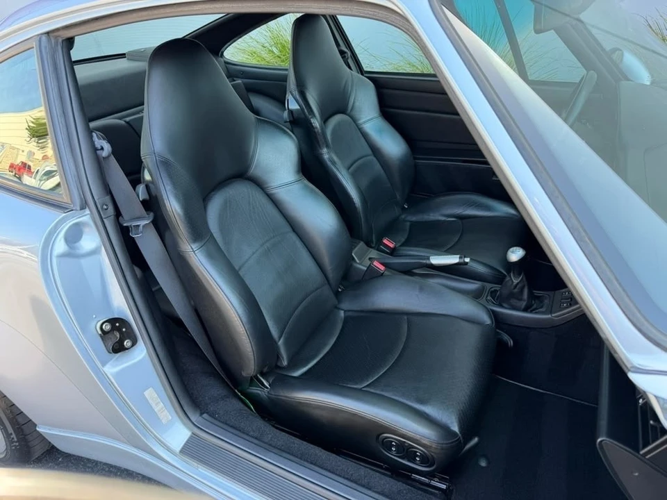 1996 Porsche 993 Carrera - Image 12 of 23