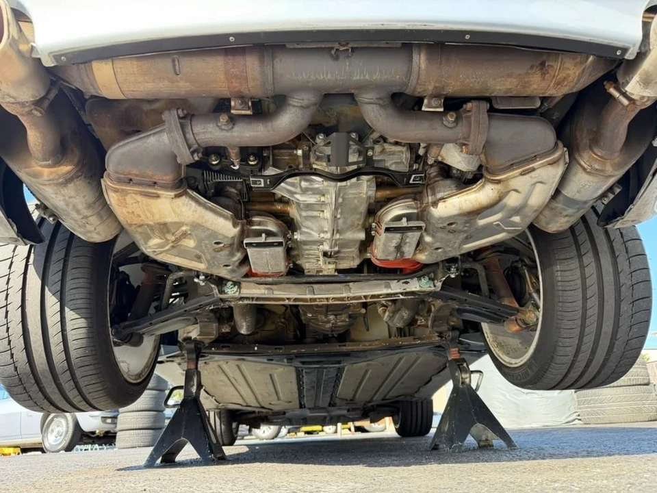 1996 Porsche 993 Carrera - Image 18 of 23