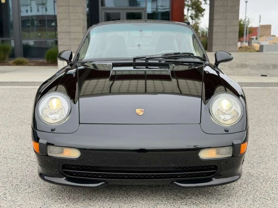 1996 Porsche 993 Carrera - Image 5 of 21