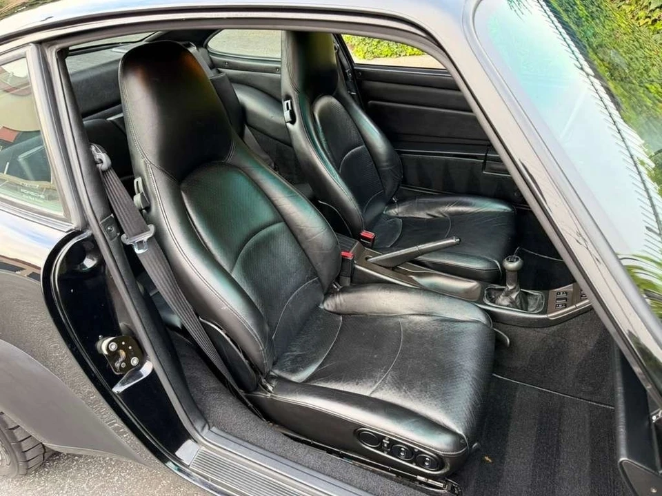 1996 Porsche 993 Carrera - Image 14 of 21