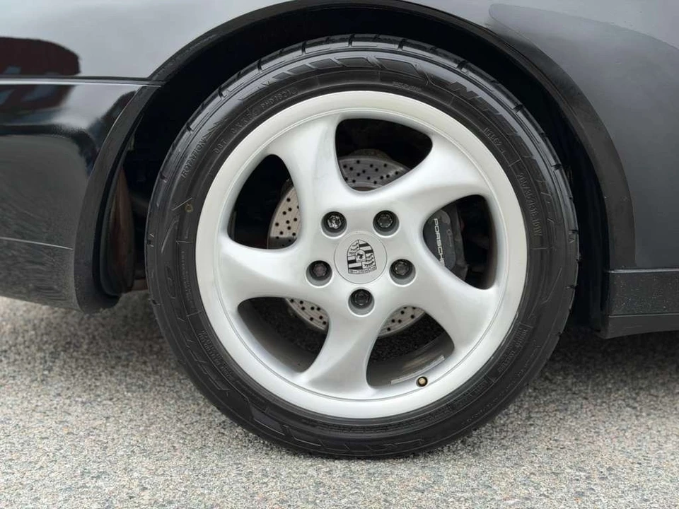 1996 Porsche 993 Carrera - Image 3 of 21
