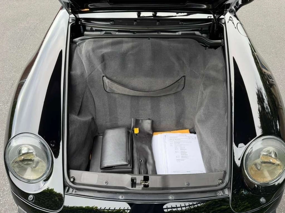1996 Porsche 993 Carrera - Image 16 of 21