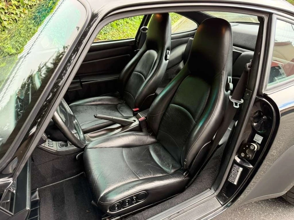 1996 Porsche 993 Carrera - Image 11 of 21