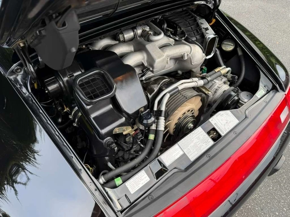 1996 Porsche 993 Carrera - Image 18 of 21