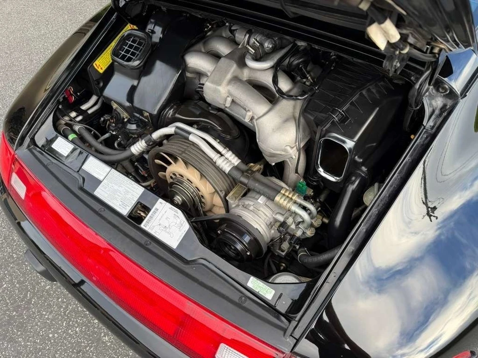 1996 Porsche 993 Carrera - Image 17 of 21