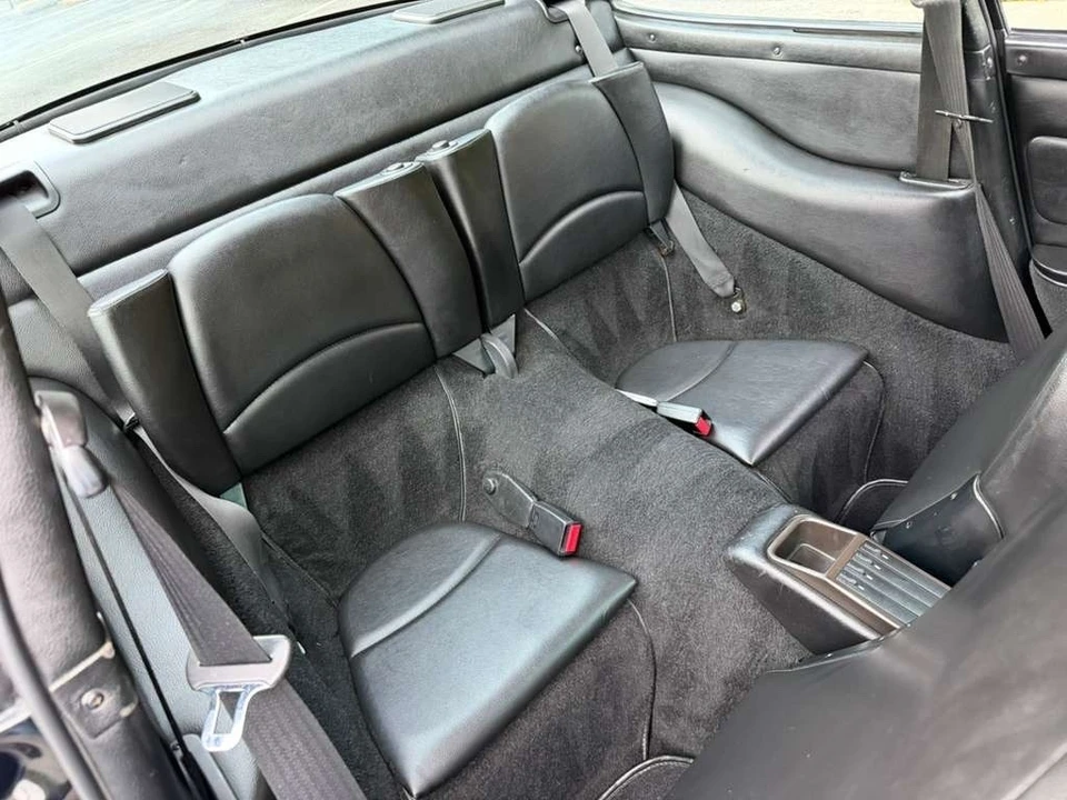 1996 Porsche 993 Carrera - Image 15 of 21