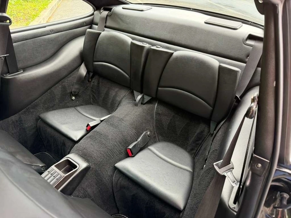 1996 Porsche 993 Carrera - Image 12 of 21