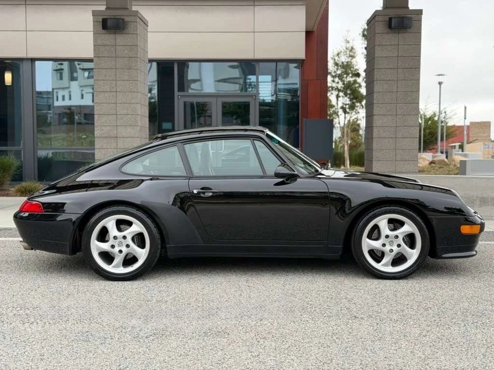 1996 Porsche 993 Carrera - Image 2 of 21