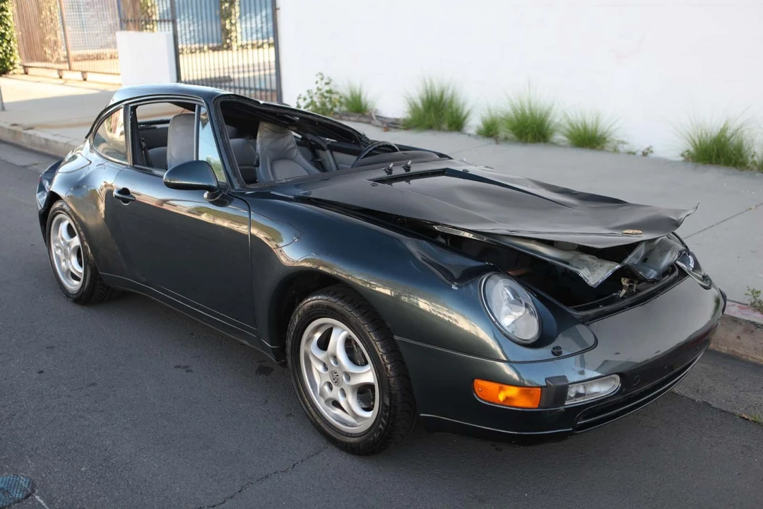1996 Porsche - Image 10 of 24