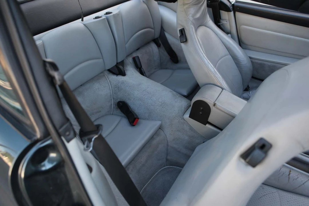 1996 Porsche - Image 19 of 24