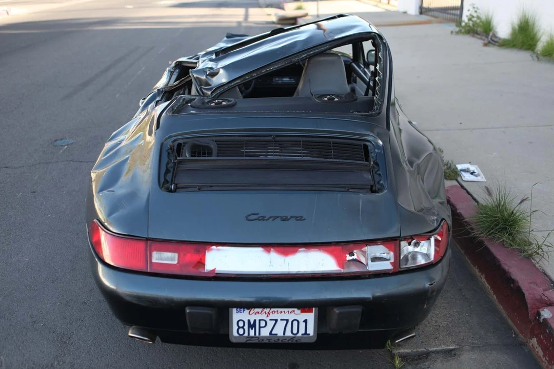 1996 Porsche - Image 3 of 24