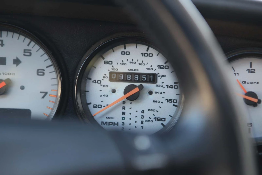 1996 Porsche - Image 16 of 24
