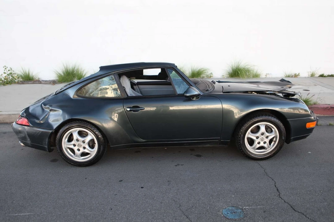 1996 Porsche - Image 9 of 24