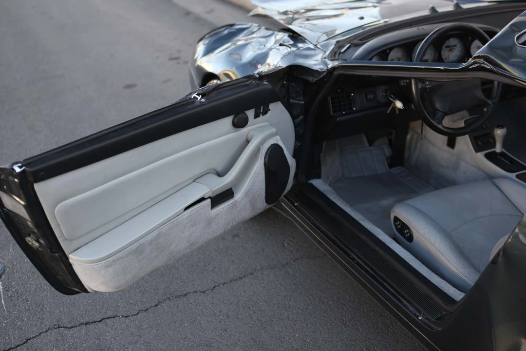 1996 Porsche - Image 12 of 24