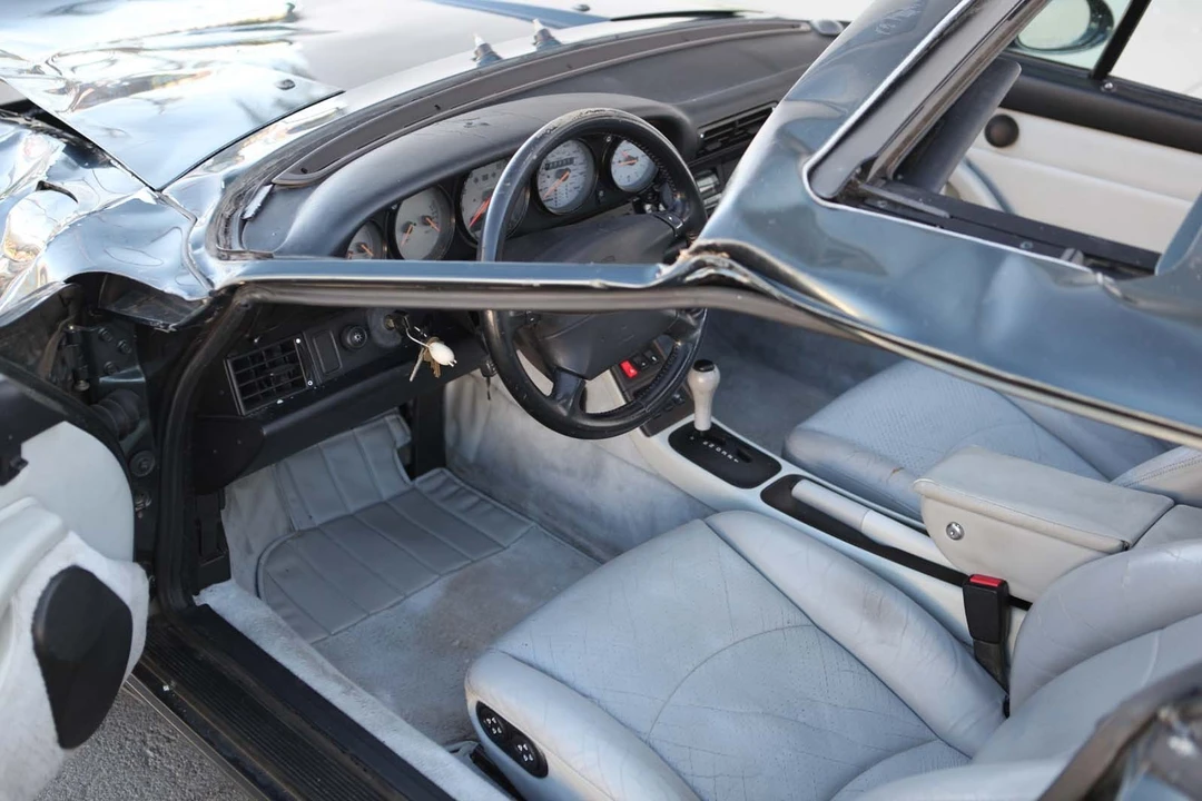 1996 Porsche - Image 13 of 24