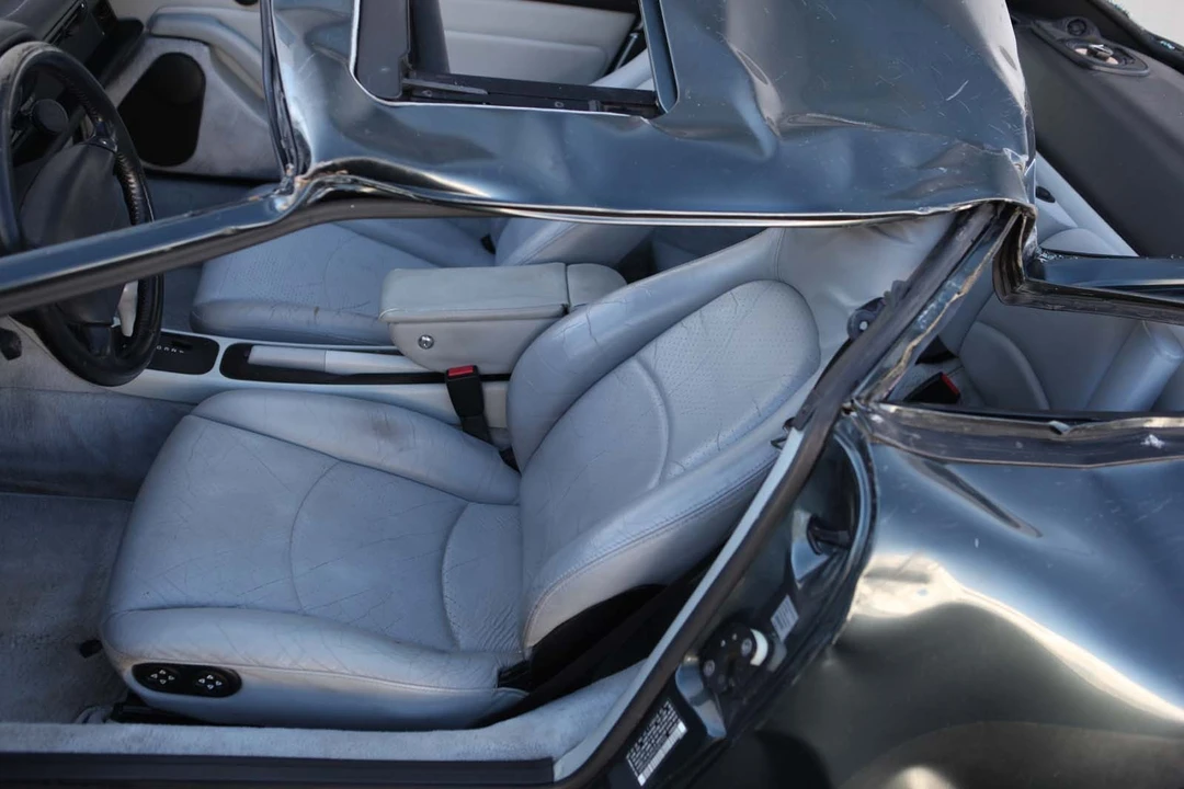 1996 Porsche - Image 14 of 24
