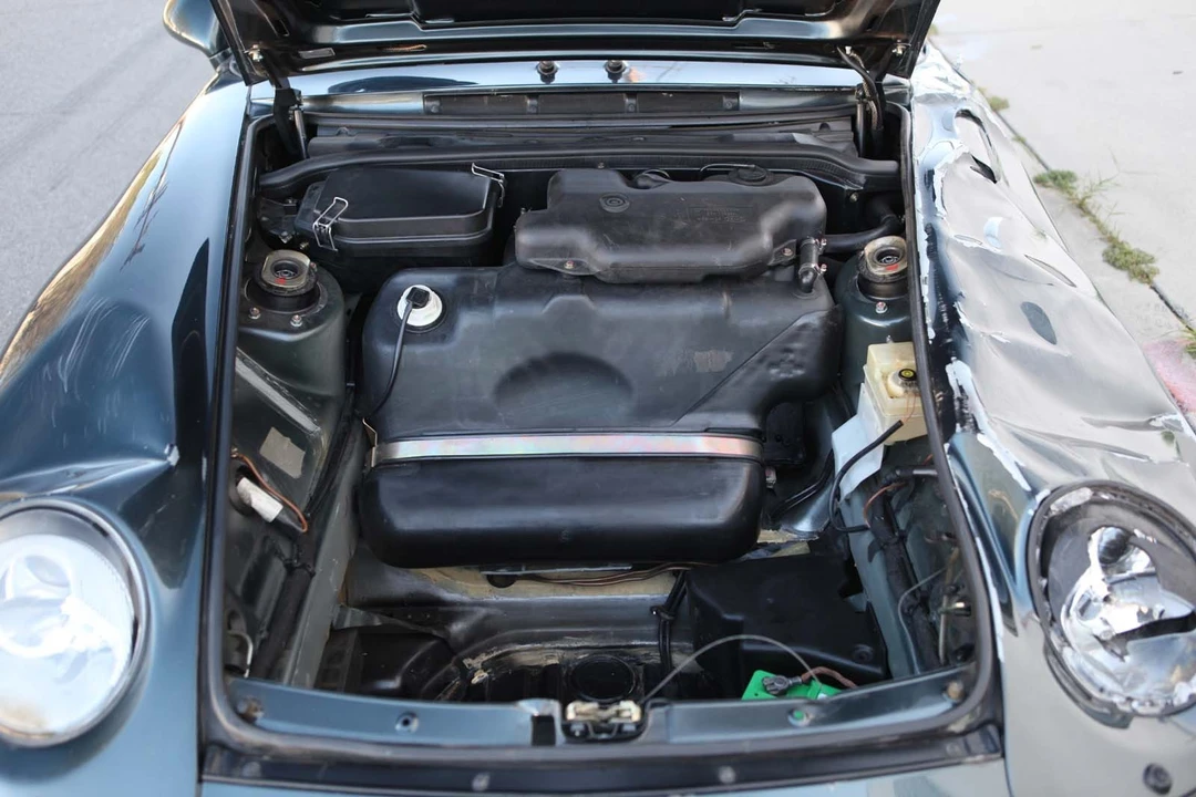 1996 Porsche - Image 20 of 24