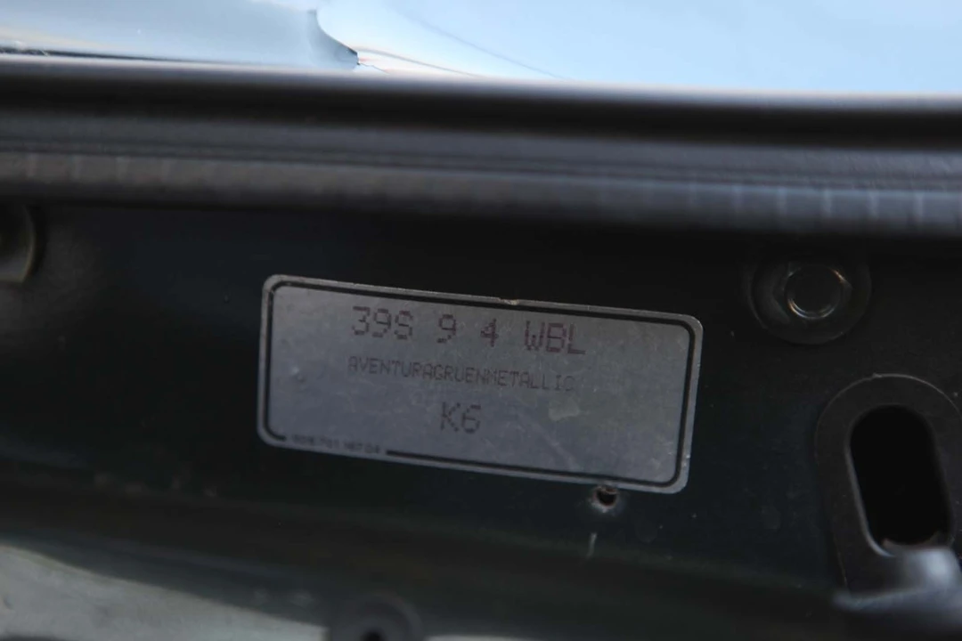 1996 Porsche - Image 23 of 24