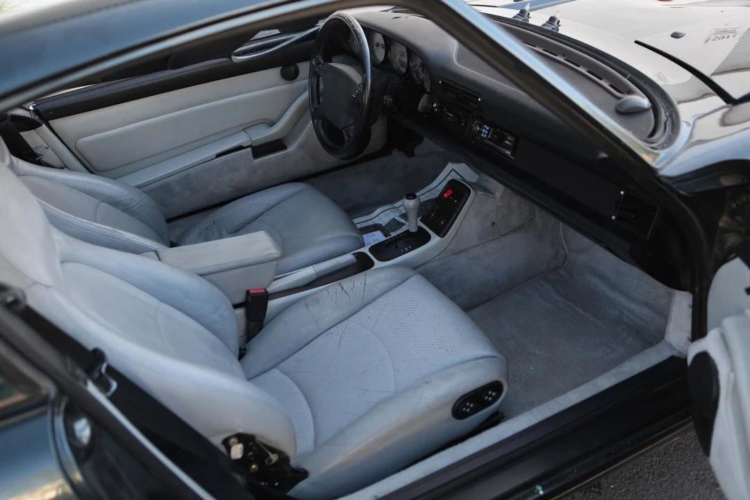 1996 Porsche - Image 17 of 24