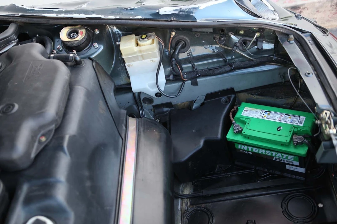 1996 Porsche - Image 22 of 24