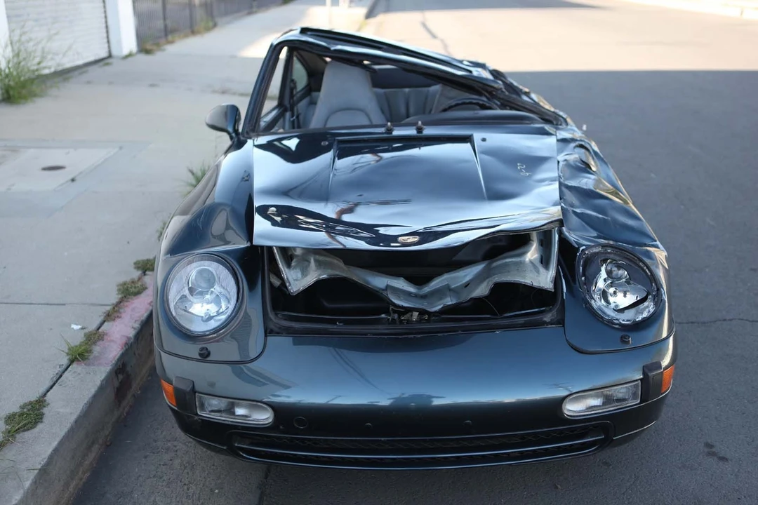 1996 Porsche - Image 8 of 24
