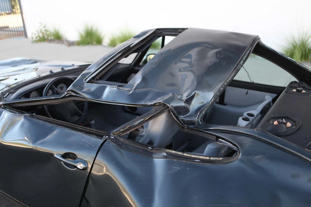 1996 Porsche - Image 4 of 24