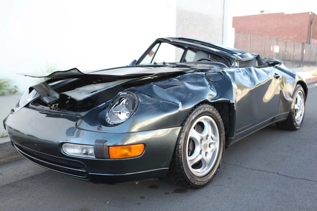 1996 Porsche - Image 7 of 24