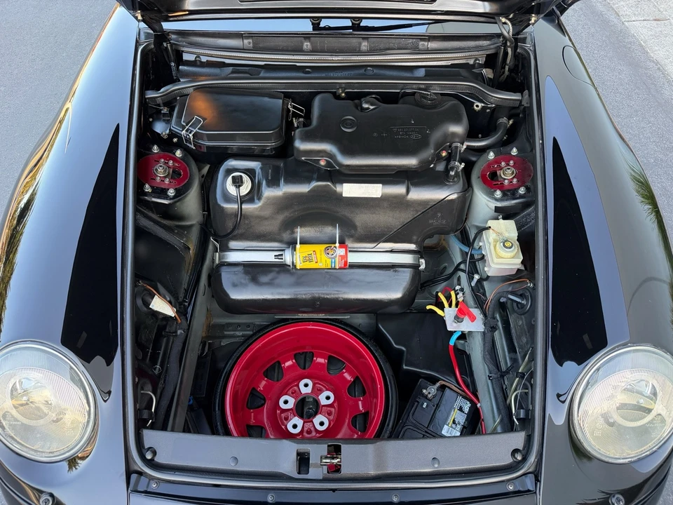 1996 Porsche 993 Carrera - Image 20 of 23