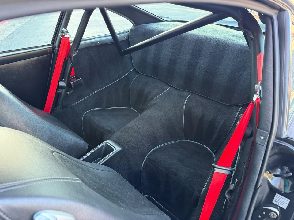 1996 Porsche 993 Carrera - Image 15 of 23