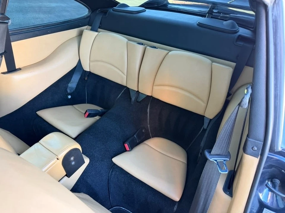 1996 Porsche 993 Carrera - Image 12 of 23