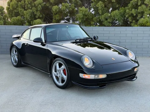 1996 Porsche 911 Carrera 4