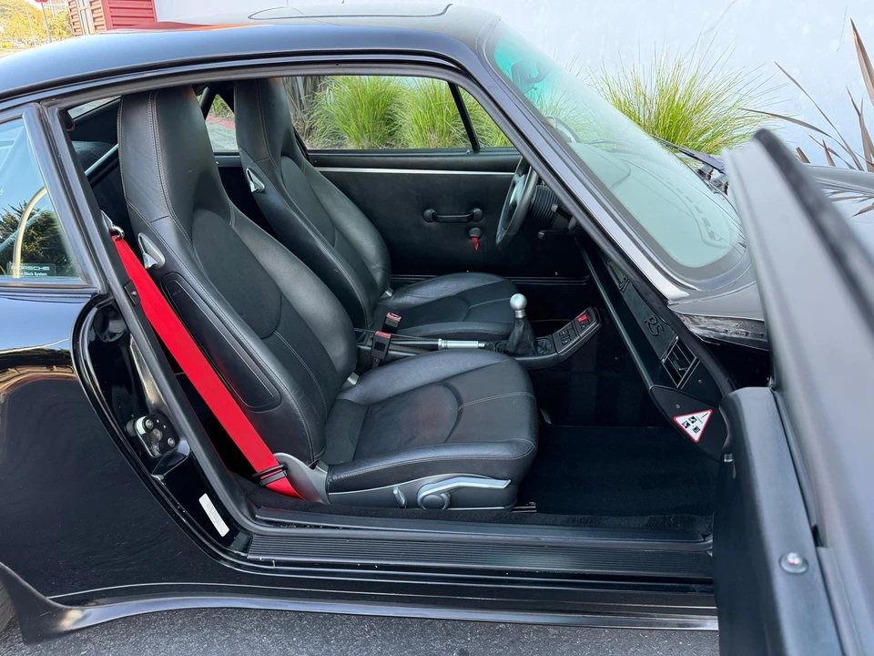 1996 Porsche 993 Carrera - Image 12 of 23