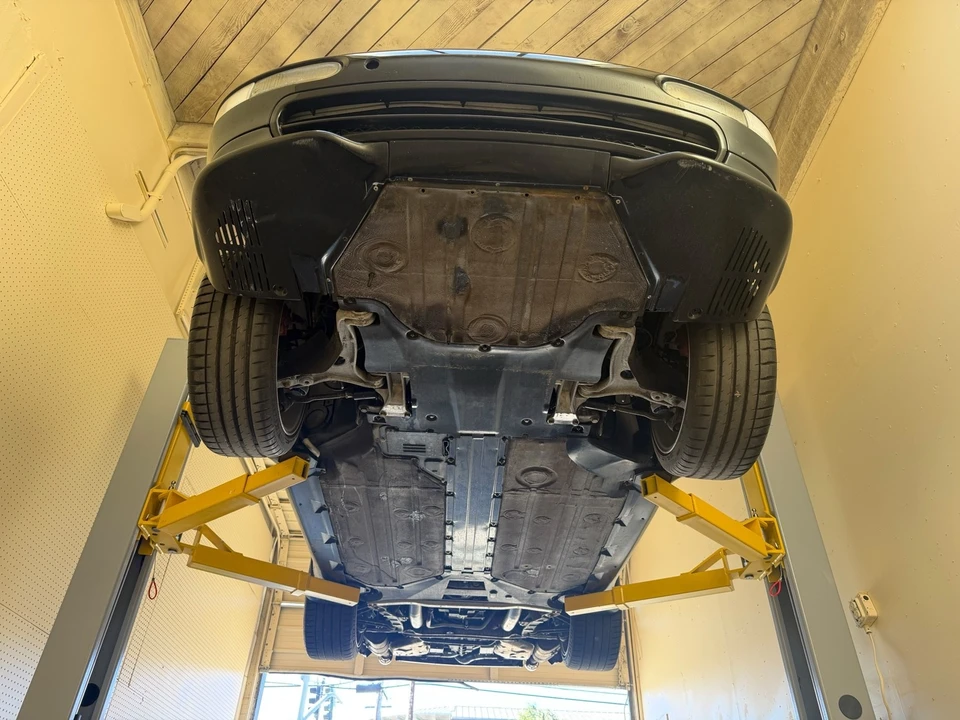 1996 Porsche 993 Carrera - Image 17 of 23