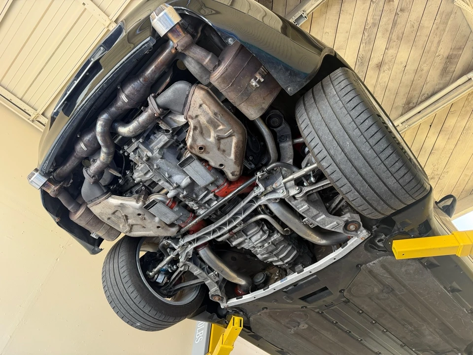 1996 Porsche 993 Carrera - Image 21 of 23