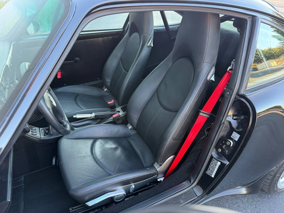 1996 Porsche 993 Carrera - Image 16 of 23