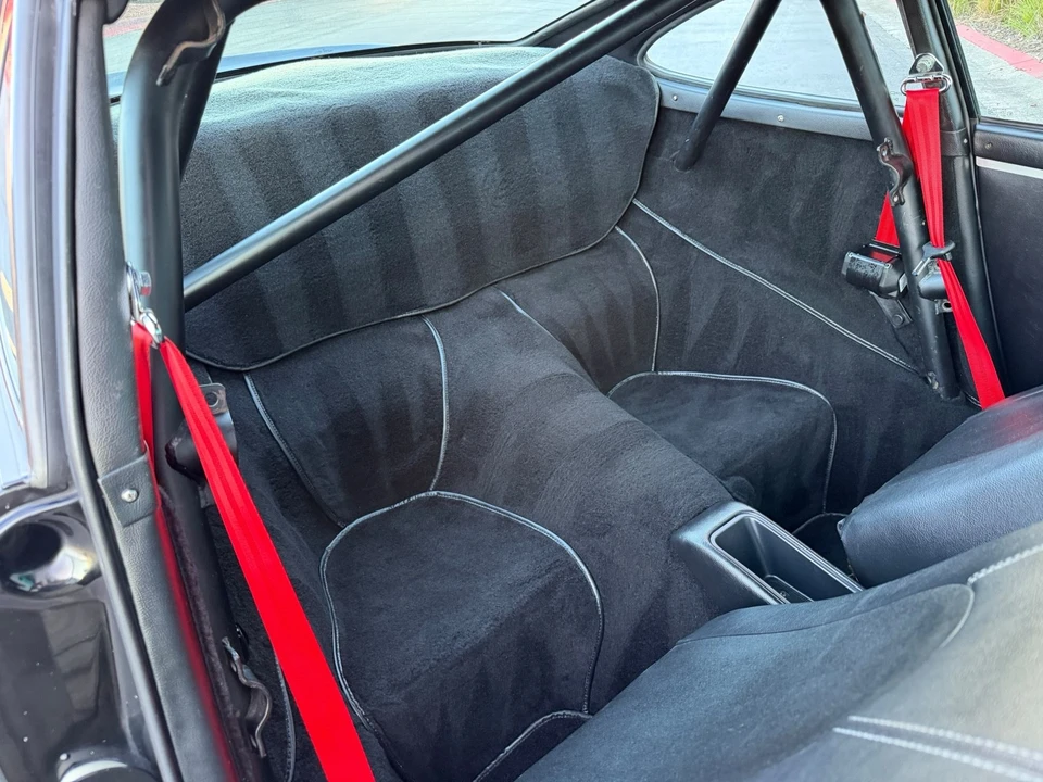 1996 Porsche 993 Carrera - Image 11 of 23