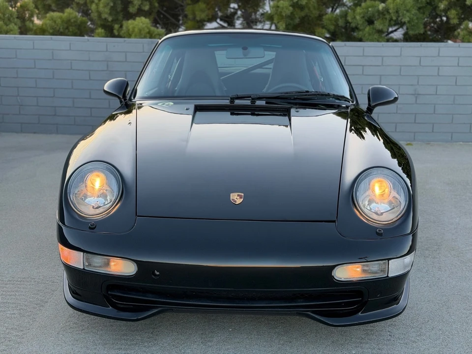 1996 Porsche 993 Carrera - Image 2 of 23