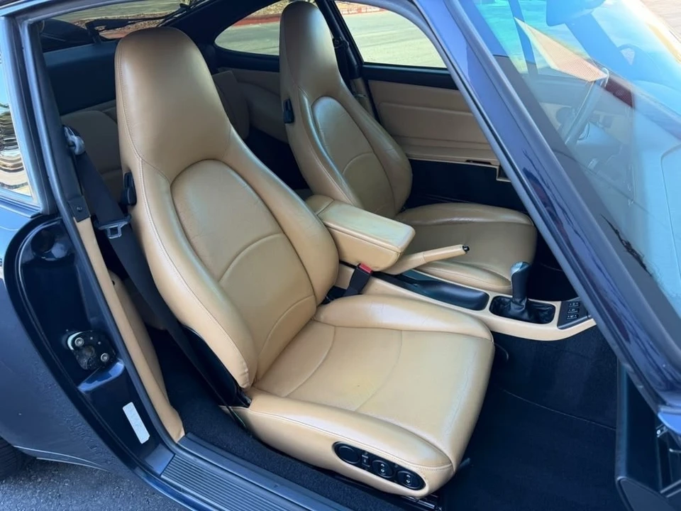 1996 Porsche 993 Carrera - Image 13 of 23