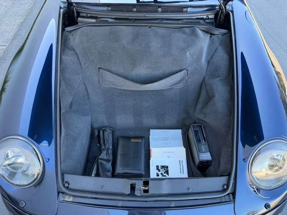 1996 Porsche 993 Carrera - Image 21 of 23