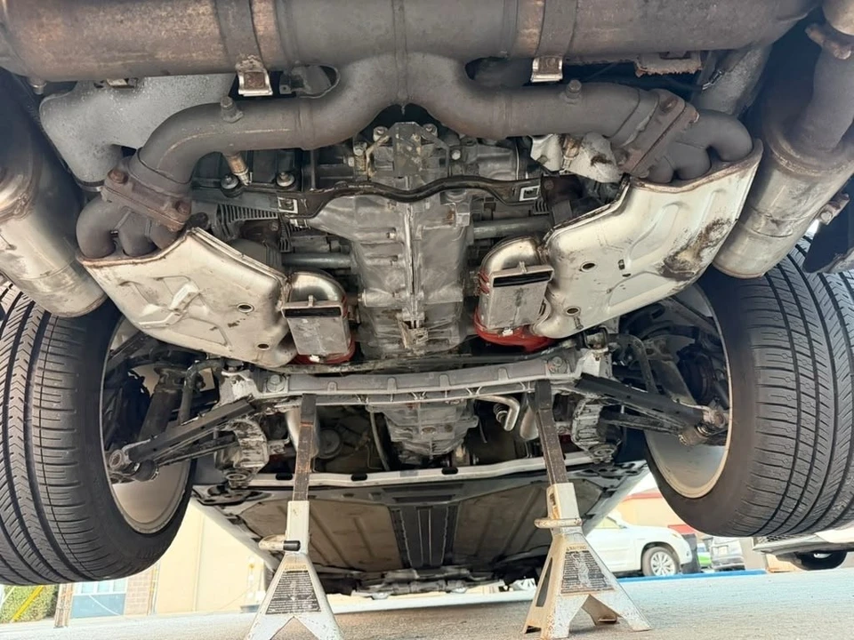 1996 Porsche 993 Carrera - Image 18 of 23