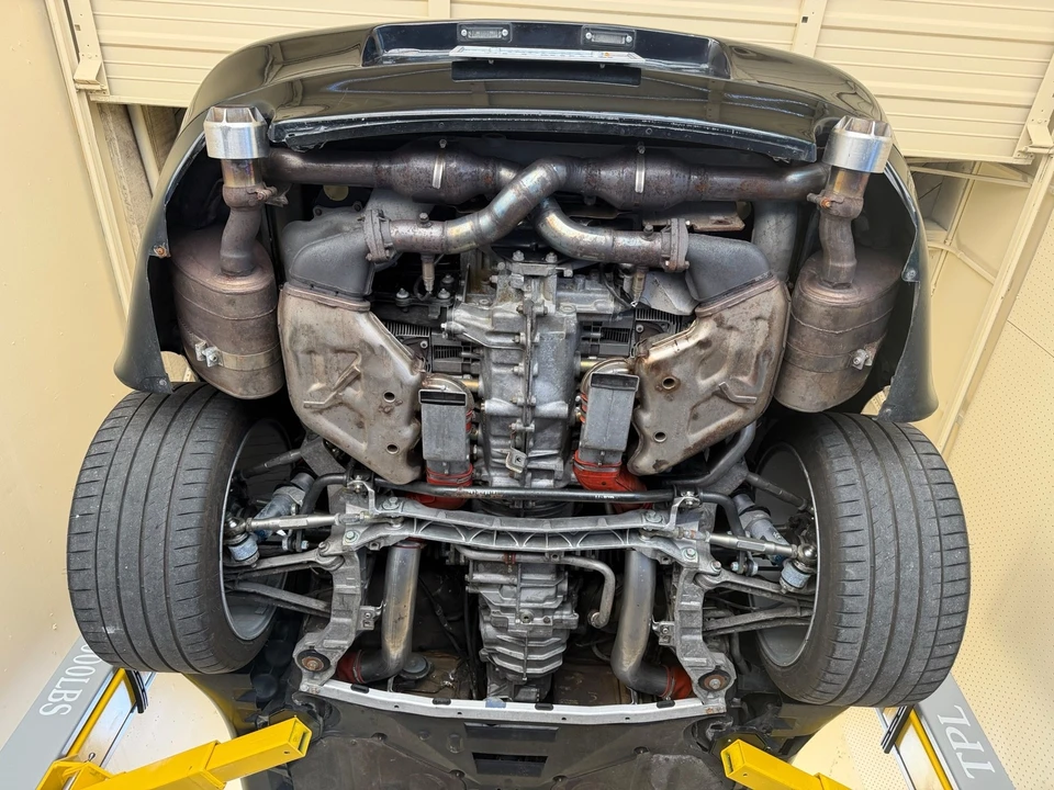 1996 Porsche 993 Carrera - Image 22 of 23