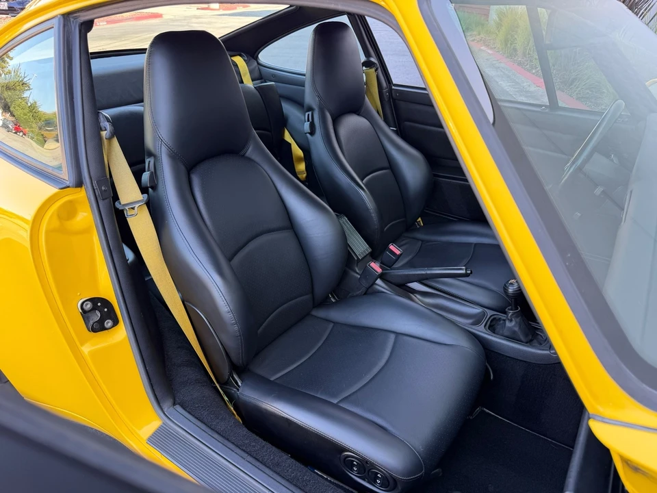 1996 Porsche 993 Carrera - Image 14 of 24