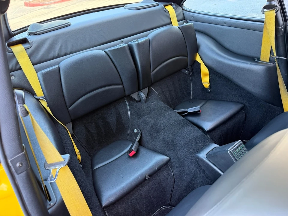1996 Porsche 993 Carrera - Image 16 of 24