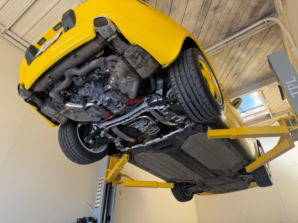 1996 Porsche 993 Carrera - Image 22 of 24