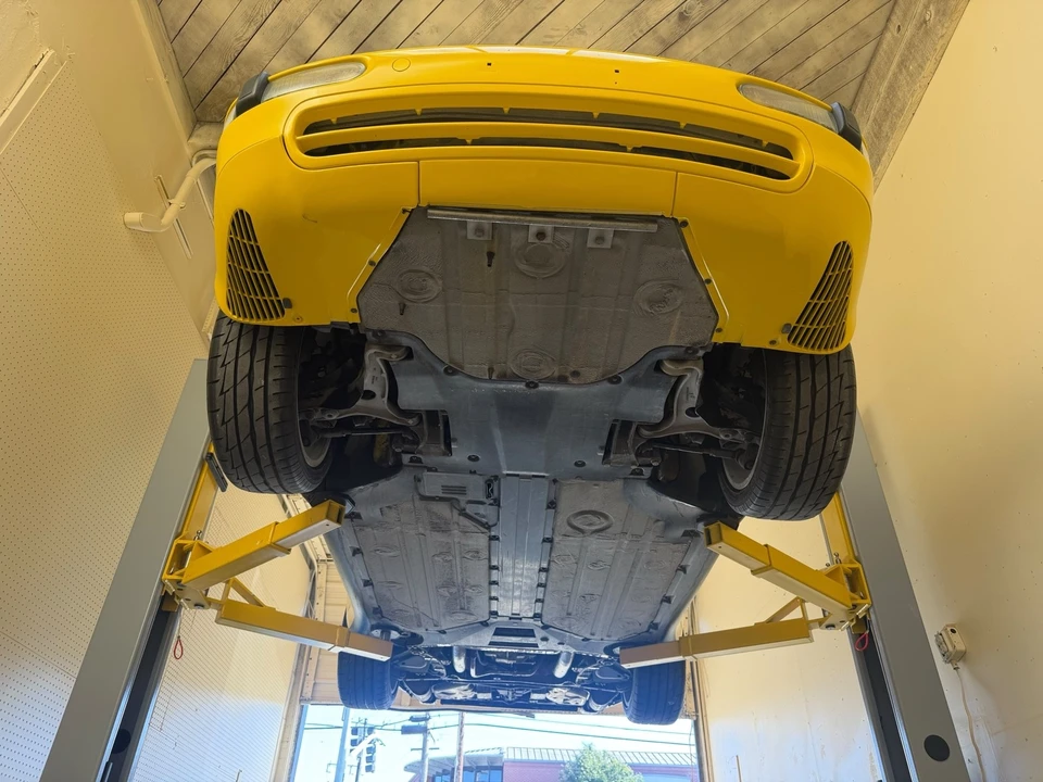 1996 Porsche 993 Carrera - Image 17 of 24