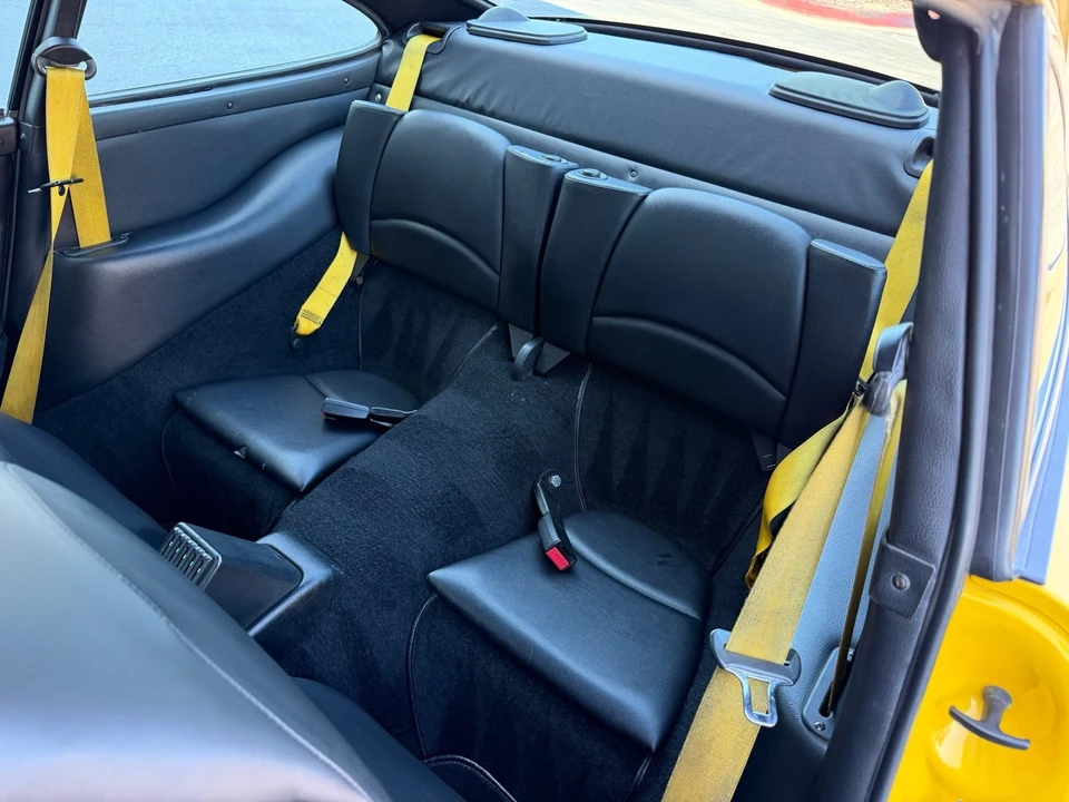 1996 Porsche 993 Carrera - Image 13 of 24